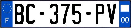BC-375-PV