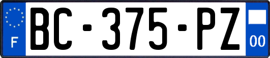 BC-375-PZ