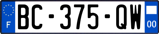 BC-375-QW