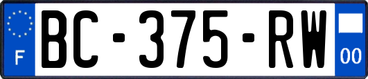 BC-375-RW