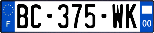 BC-375-WK