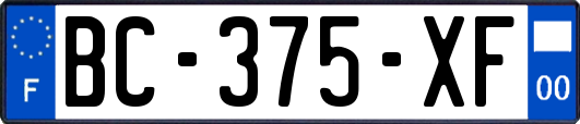 BC-375-XF