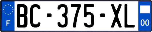BC-375-XL