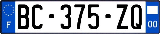 BC-375-ZQ