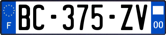 BC-375-ZV