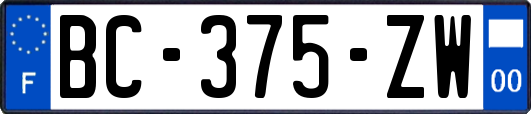 BC-375-ZW