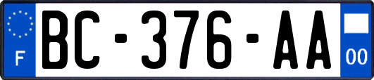 BC-376-AA