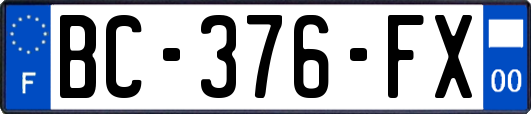 BC-376-FX