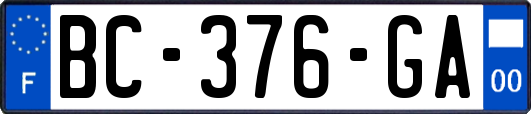 BC-376-GA
