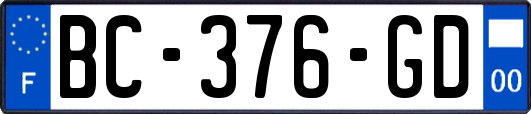 BC-376-GD