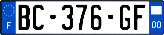 BC-376-GF