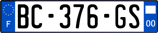 BC-376-GS