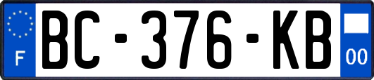 BC-376-KB