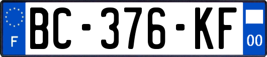 BC-376-KF