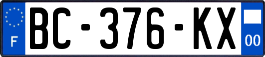 BC-376-KX