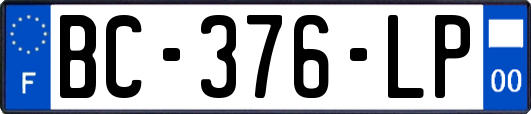 BC-376-LP