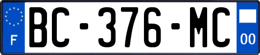 BC-376-MC