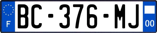 BC-376-MJ
