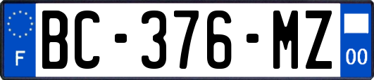 BC-376-MZ