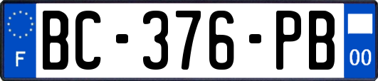 BC-376-PB