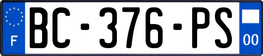 BC-376-PS