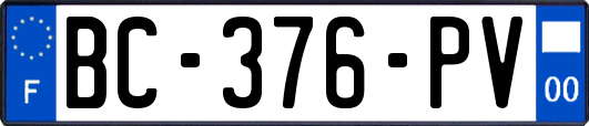BC-376-PV