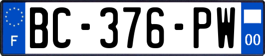 BC-376-PW