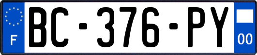 BC-376-PY