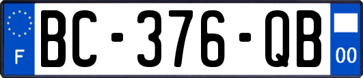 BC-376-QB