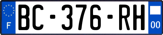 BC-376-RH
