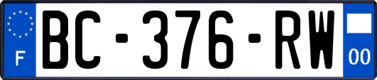 BC-376-RW