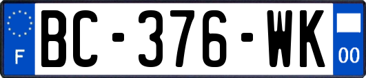 BC-376-WK