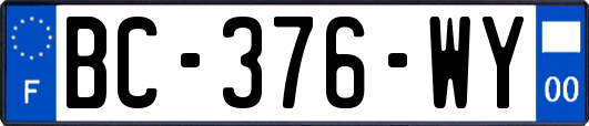 BC-376-WY