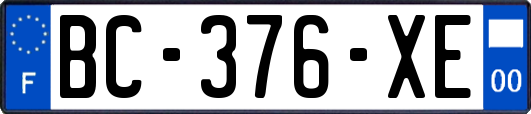 BC-376-XE