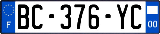 BC-376-YC