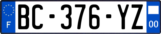 BC-376-YZ