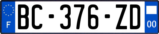 BC-376-ZD