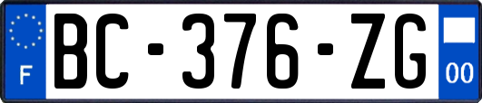 BC-376-ZG