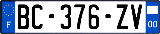 BC-376-ZV