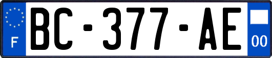 BC-377-AE