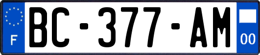 BC-377-AM