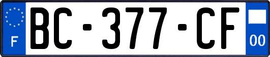 BC-377-CF