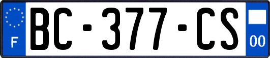 BC-377-CS