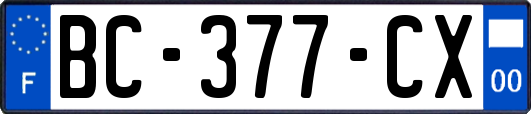 BC-377-CX