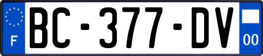 BC-377-DV