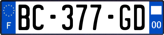 BC-377-GD