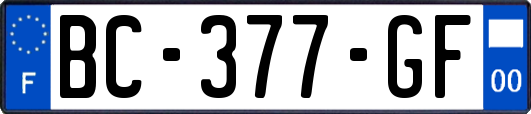 BC-377-GF