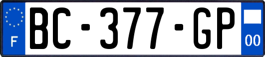 BC-377-GP