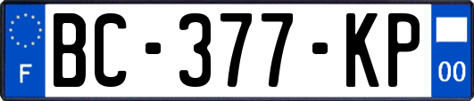 BC-377-KP