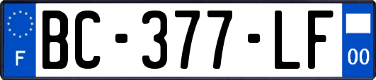 BC-377-LF